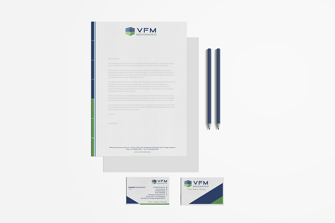 Letterhead (VFM)