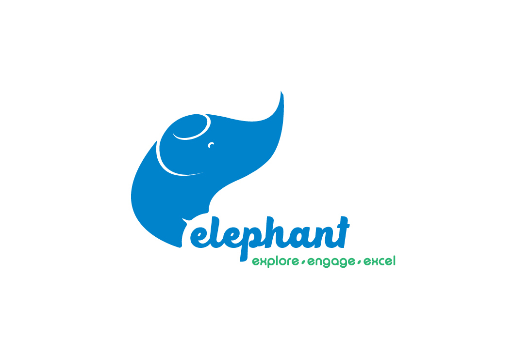 Elephant branding